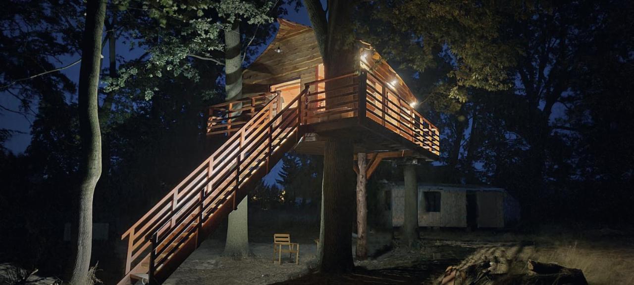 Tree Vill Campsite