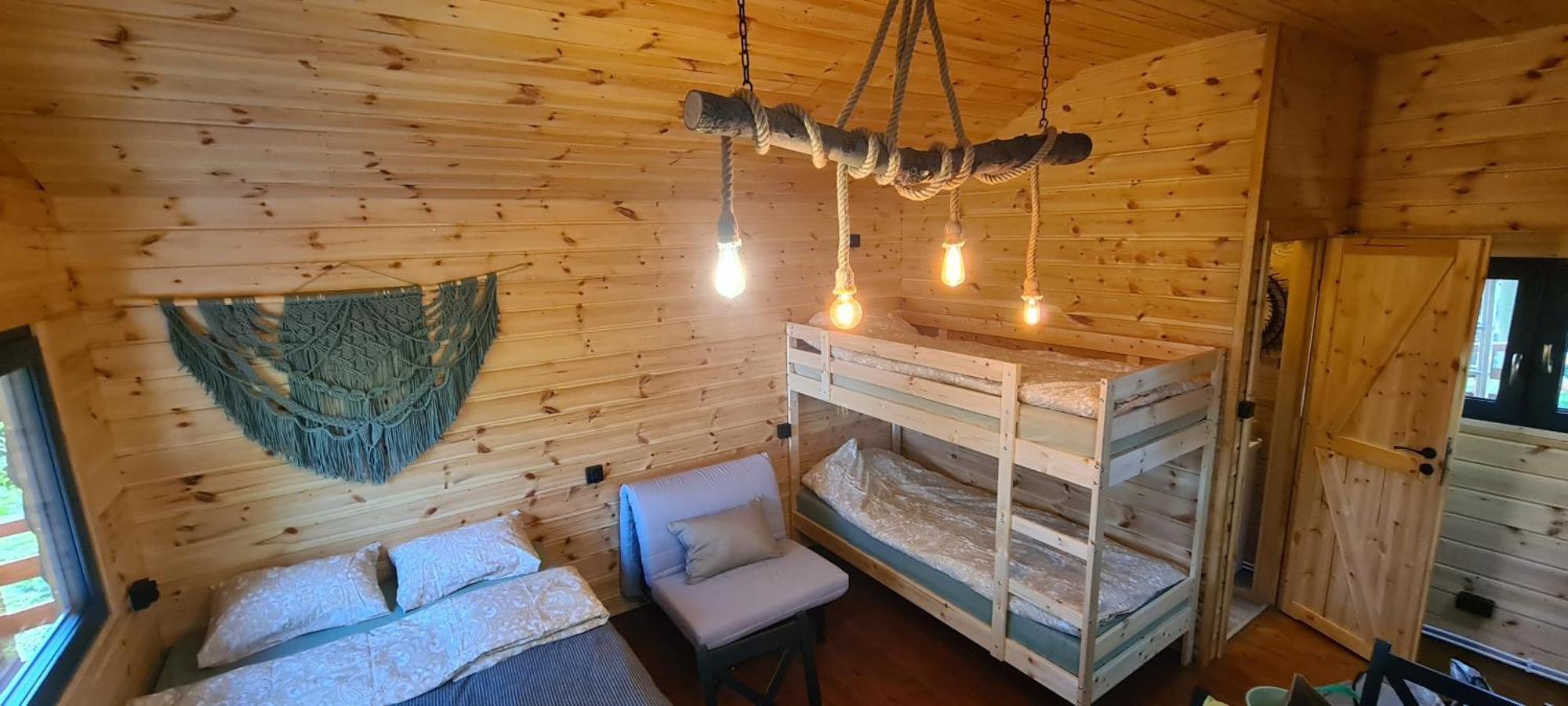 Campsite Tree Vill Goledzinow