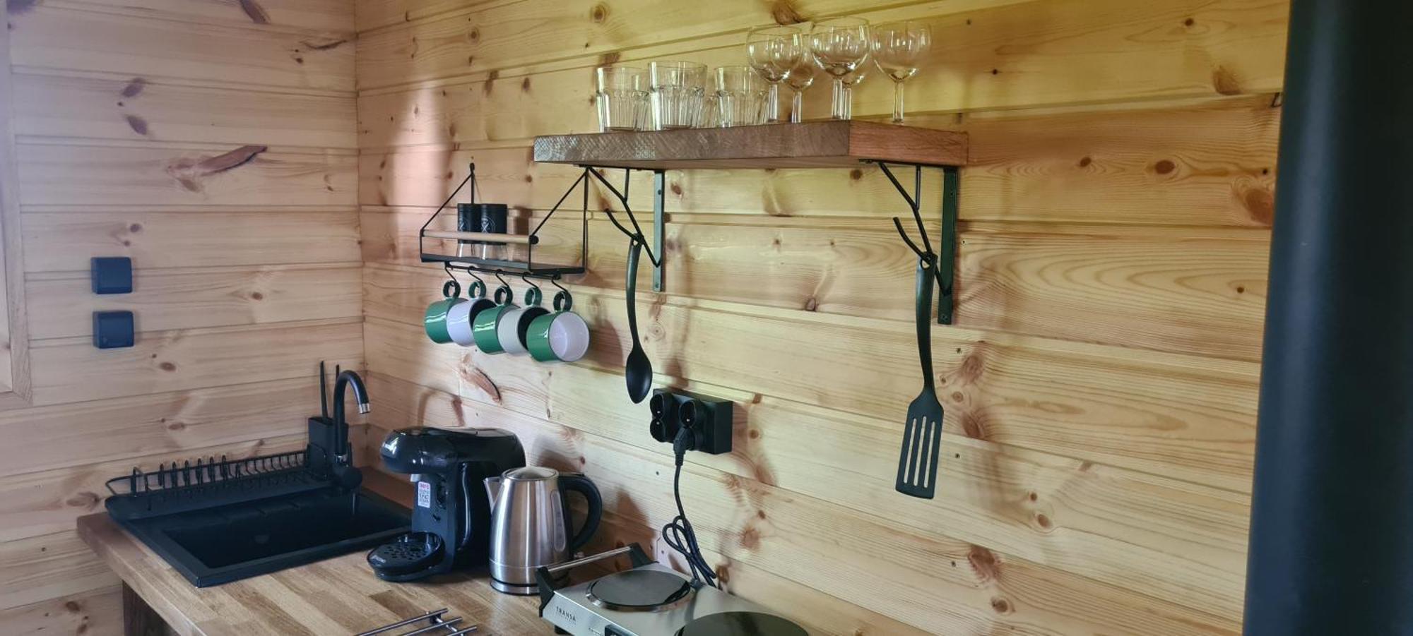 Campsite Tree Vill