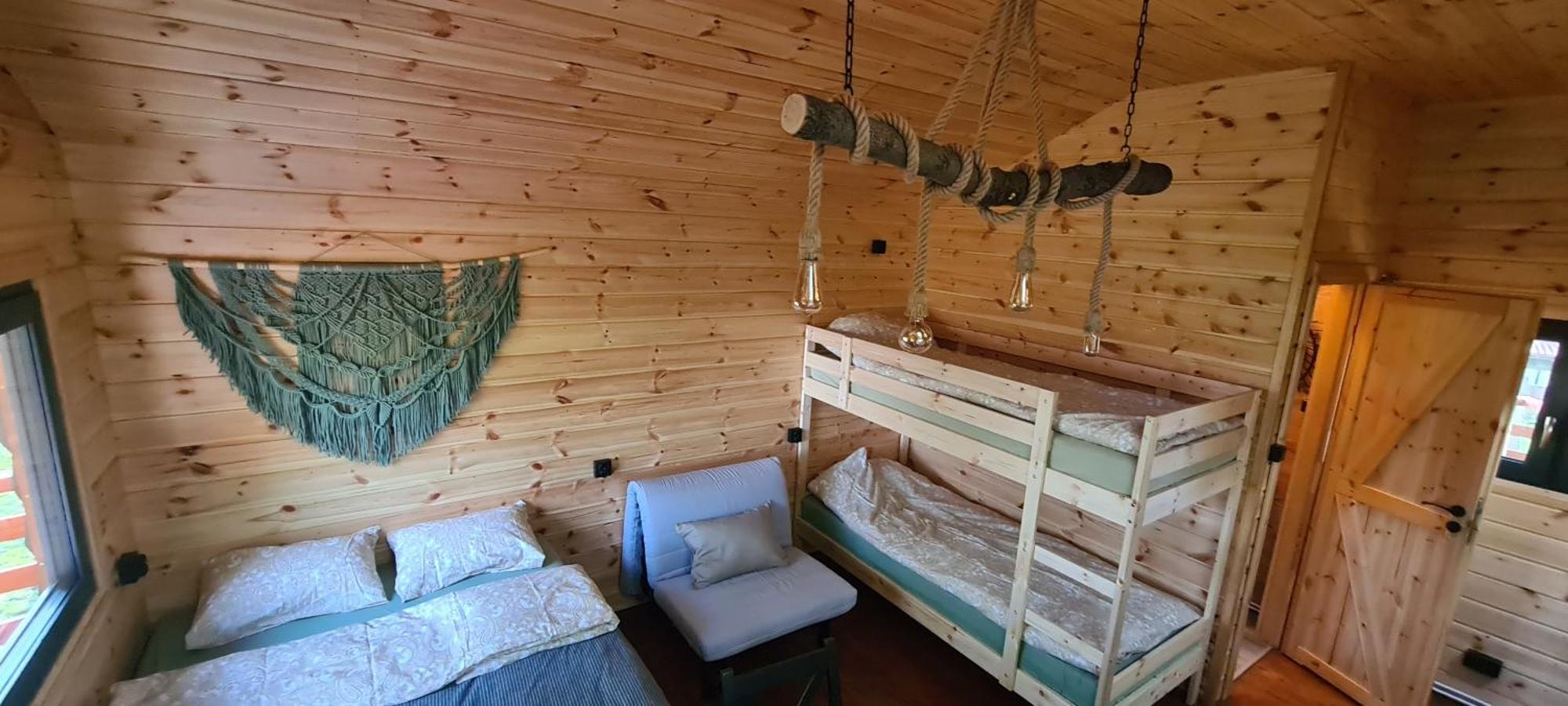 Campsite Tree Vill